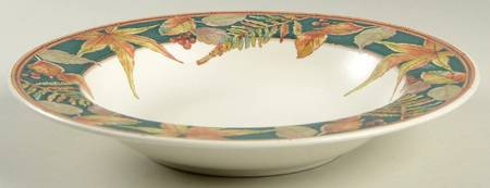 Ecology Large Rim Soup Bowl