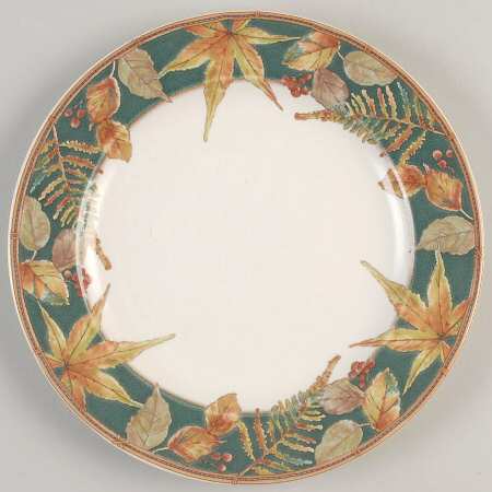 Ecology Salad Plate