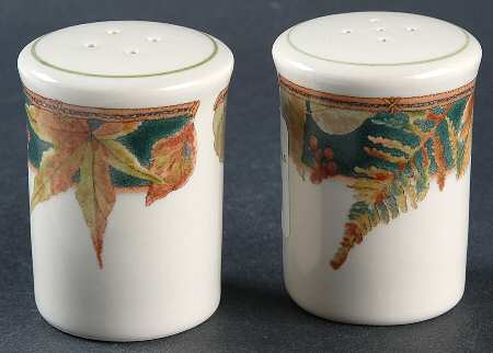 Ecology Salt & Pepper Set