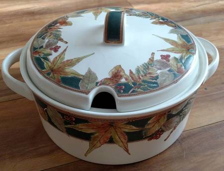 Ecology Tureen &  Lid