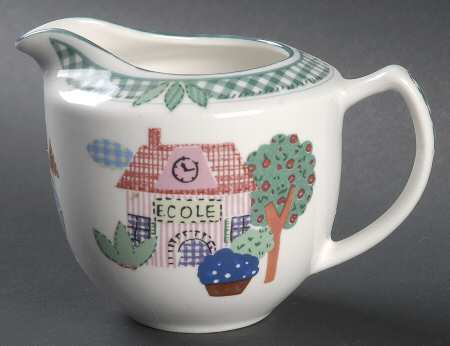 Ecole Creamer