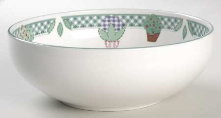 Ecole Soup/Cereal Bowl