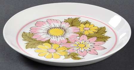 Eden Salad Plate