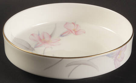 Eden's Garden Coupe Soup Bowl