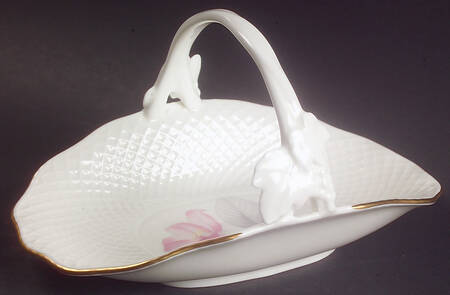 Eden's Garden Small Basket