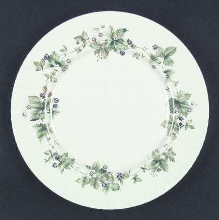 Eden Hall Dinner Plate