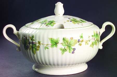 Eden Hall Tureen &  Lid