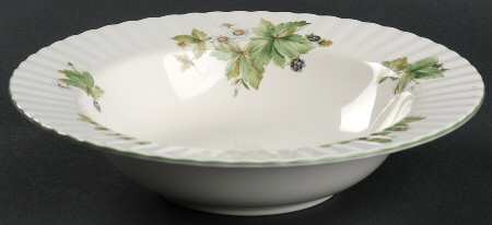 Eden Hall Rim Fruit/Dessert (Sauce) Bowl