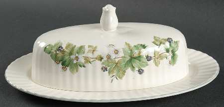 Eden Hall 1/4 Lb Covered Butter