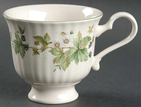 Eden Hall Footed Cup