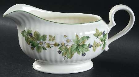 Eden Hall Gravy Boat