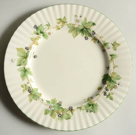 Eden Hall Salad Plate