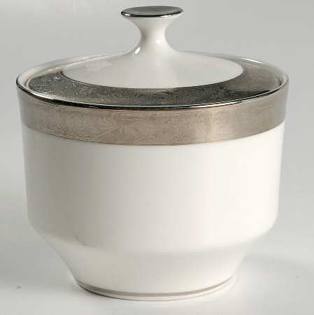 Edinburgh Sugar Bowl & Lid