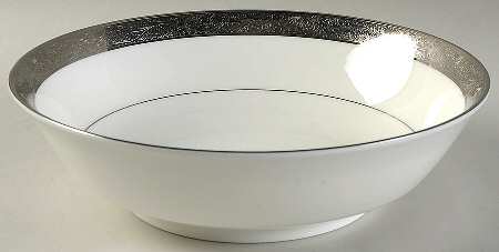 Edinburgh 8" Round Vegetable Bowl