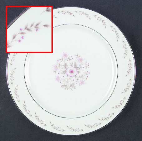 Edna Dinner Plate