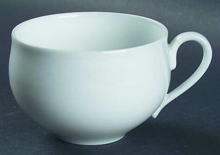 Eggshell Flat Cup