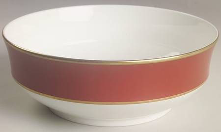 Egyptian Terra Cotta 9" Round Vegetable Bowl