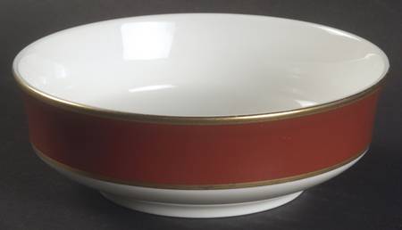 Egyptian Terra Cotta Fruit/Dessert (Sauce) Bowl