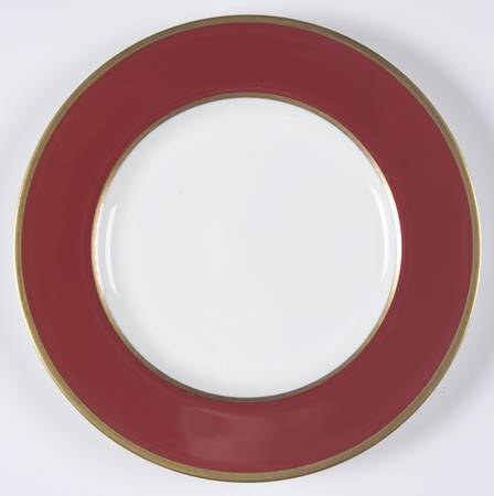 Egyptian Terra Cotta Bread & Butter Plate