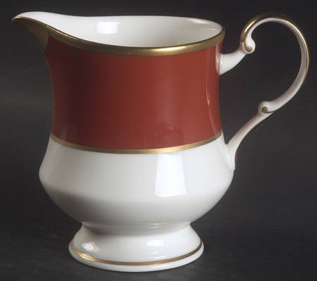 Egyptian Terra Cotta Creamer