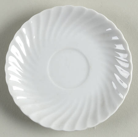 Elegance Saucer for Demitasse Cup by Mikasa