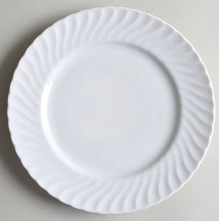 Elegance Salad Plate by Mikasa