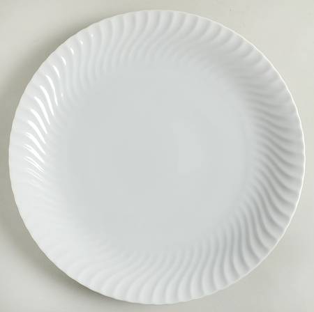 Elegance 12" Chop Plate (Round Platter)