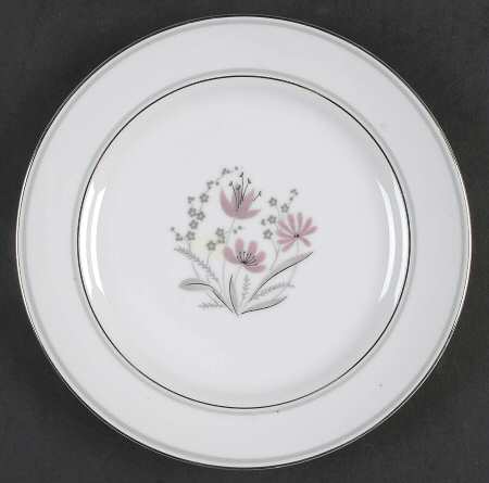 Eleanore Salad Plate