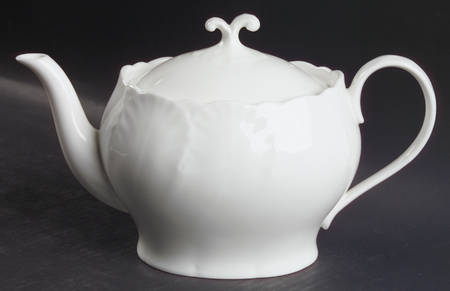 Elegante Tea/Coffee Pot & Lid