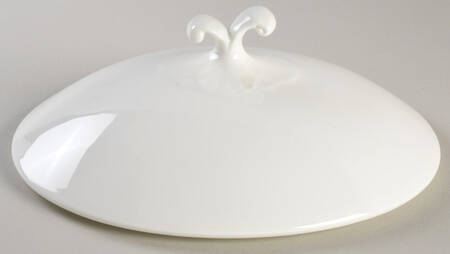 Elegante Lid for 2 Quart Oval Covered Casserole