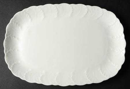 Elegante 12" Oval Serving Platter