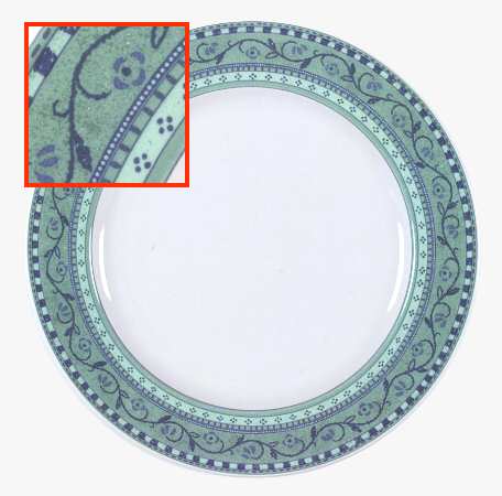 El Faro Dinner Plate