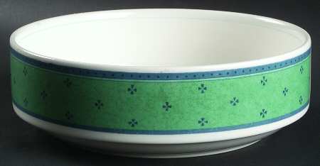 El Faro 8" Round Vegetable Bowl