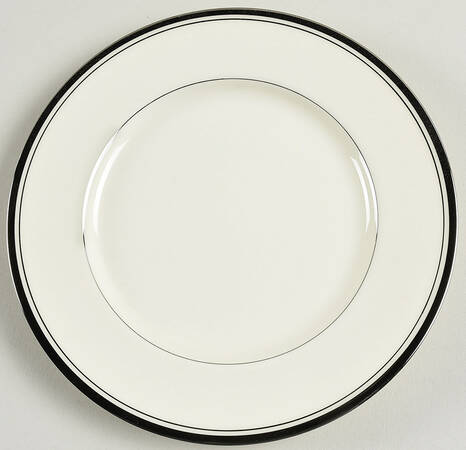 Elite Salad Plate