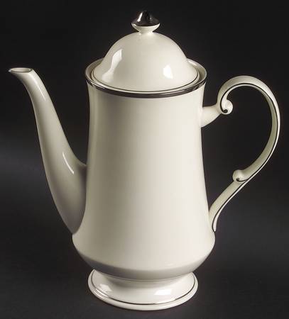 Elite Coffee Pot & Lid