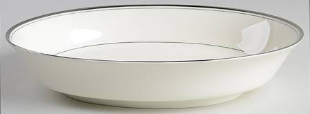 Elite 10" Oval Vegetable Bowl