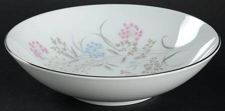 Elsie 8" Round Vegetable Bowl