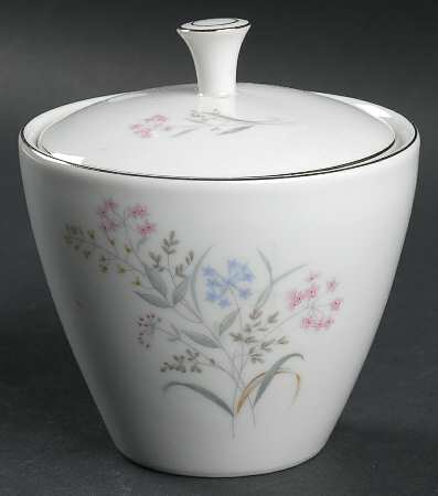 Elsie Sugar Bowl & Lid