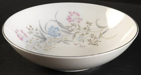 Elsie Fruit/Dessert (Sauce) Bowl by Mikasa