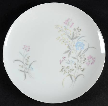 Elsie Bread & Butter Plate by Mikasa