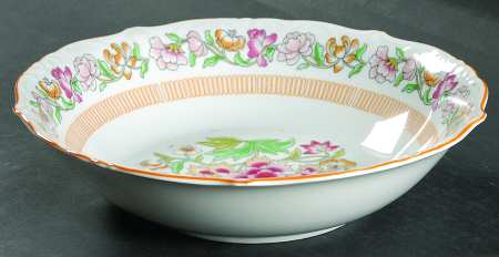 Elysee 9" Round Vegetable Bowl