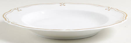 Embassy Large Rim Soup Bowl