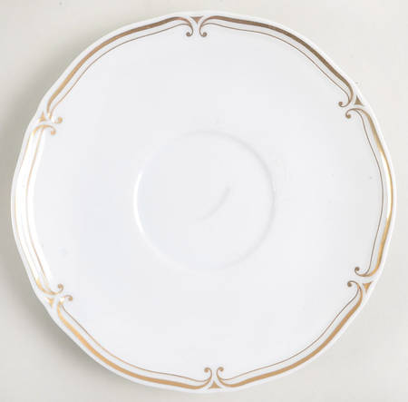 Embassy Saucer for Cream Soup Bowl
