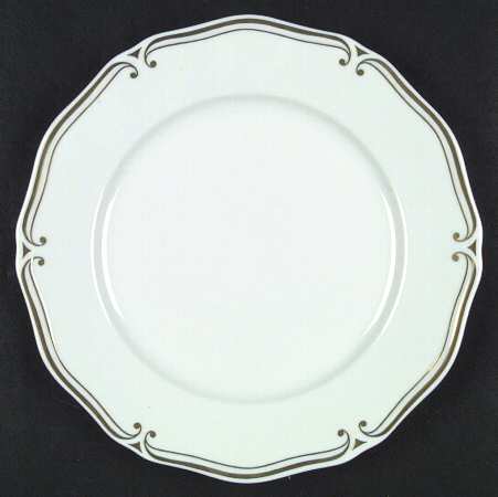 Embassy Dinner Plate