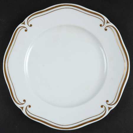 Embassy Salad Plate