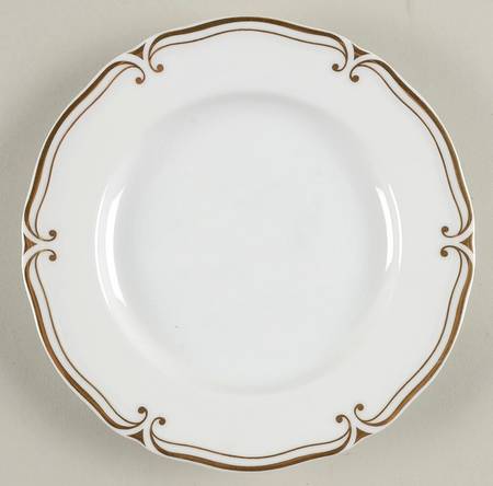 Embassy Bread & Butter Plate