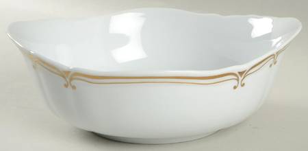 Embassy 8" Round Vegetable Bowl