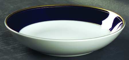 Empire Blue Fruit/Dessert (Sauce) Bowl