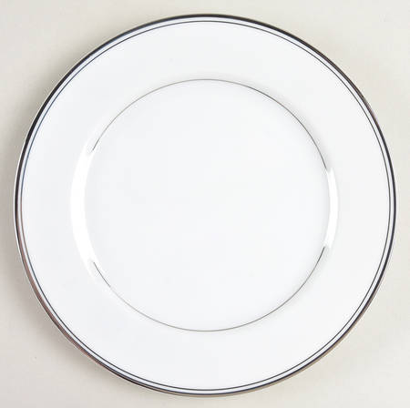 Embrace Salad Plate
