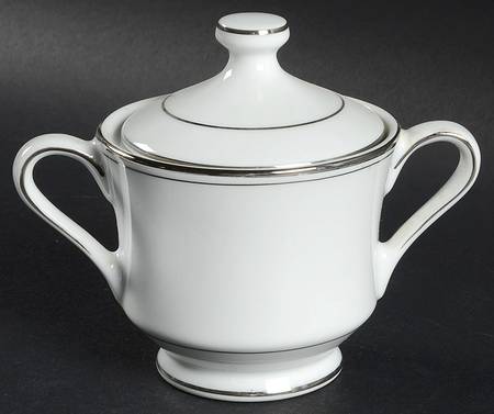 Embrace Sugar Bowl & Lid